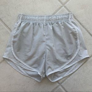 nike dri-fit tempo athletic shorts